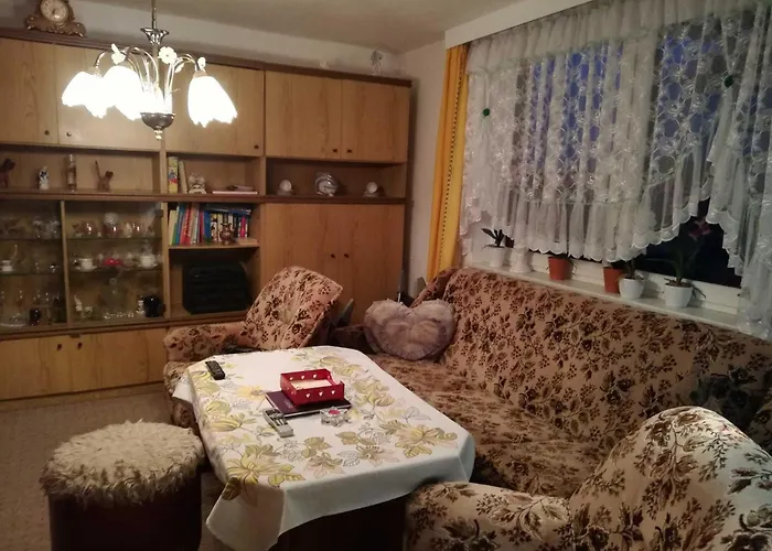 アパート Ruegen_fewo 152 *